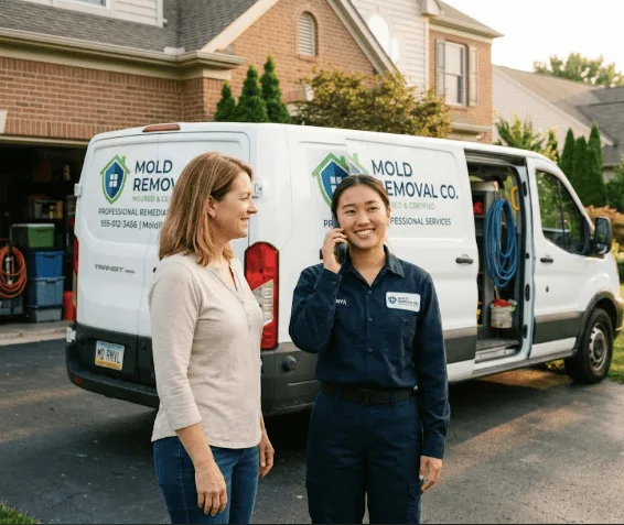 Crawlspace Mold Remediation Jamaica, IA FAQs